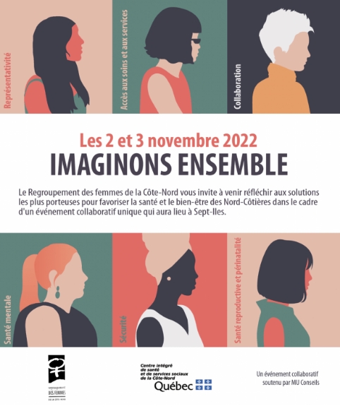 Projet - Imagions ensemble
